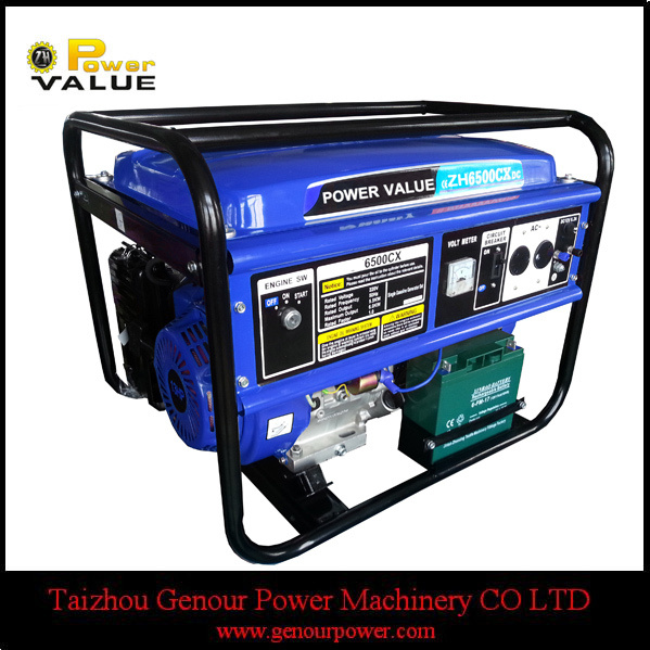 Space Occupy Save Gasoline Small Scale Generator