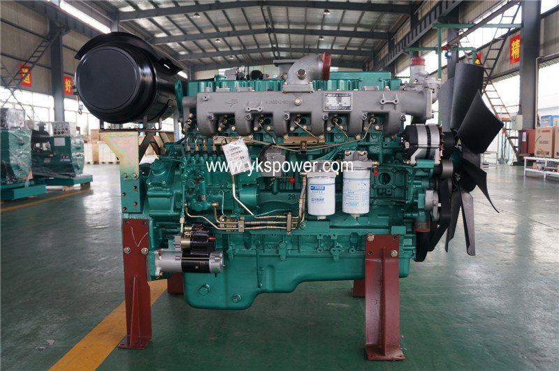 Jiangsu Youkai 220kw Yuchai Alternator with High Quality