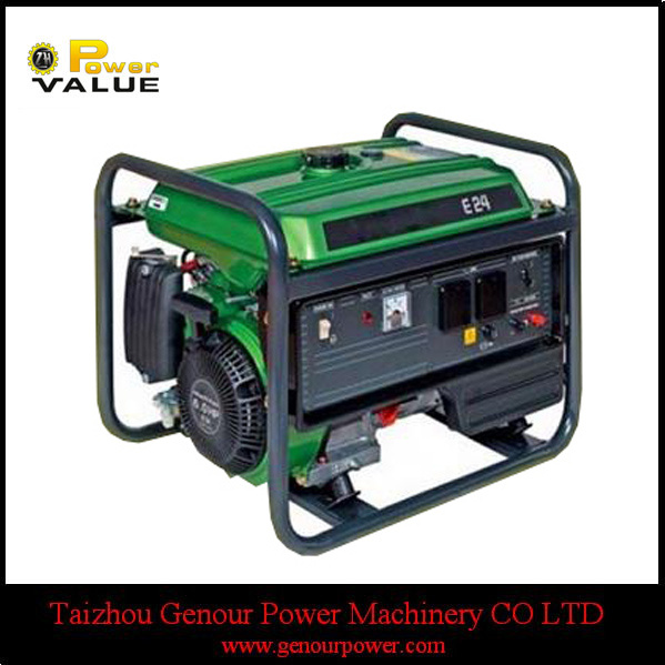5.5HP 2kw Small Portable Gasoline Generator