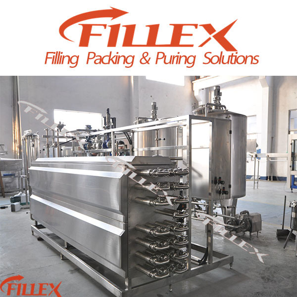 Pipe Type Sterilizer (UHT stainless steel)