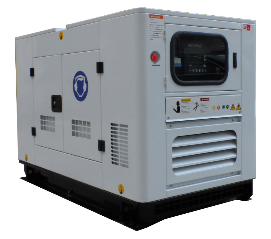 Cdp30kVA Silent China Engine Diesel Generator