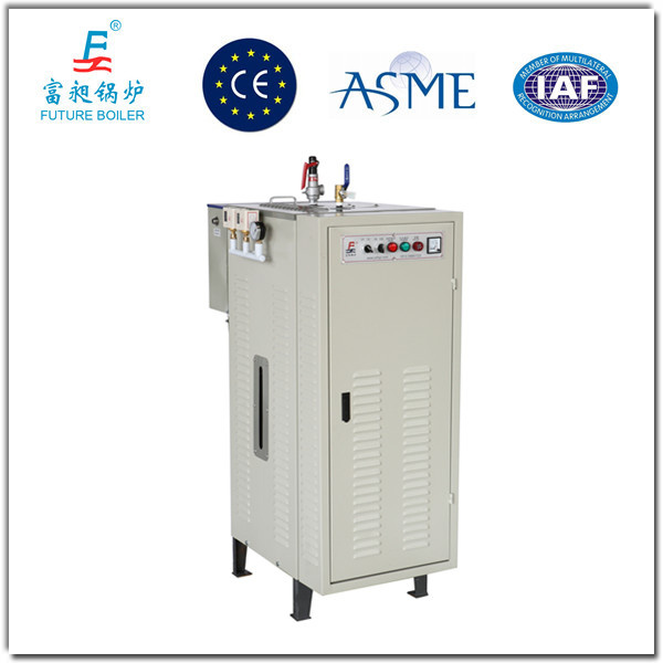 High Efficiency Electricity Steam Generator