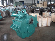 Marine Gearbox D400 (A)