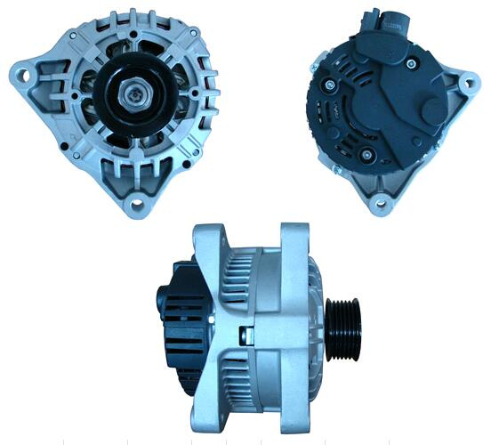 12V 80A Alternator for Valeo Citroen Lester 22929 A13VI236