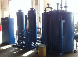 Ammonia Cracker with Purifying Device (XRAQ(FC)--50)