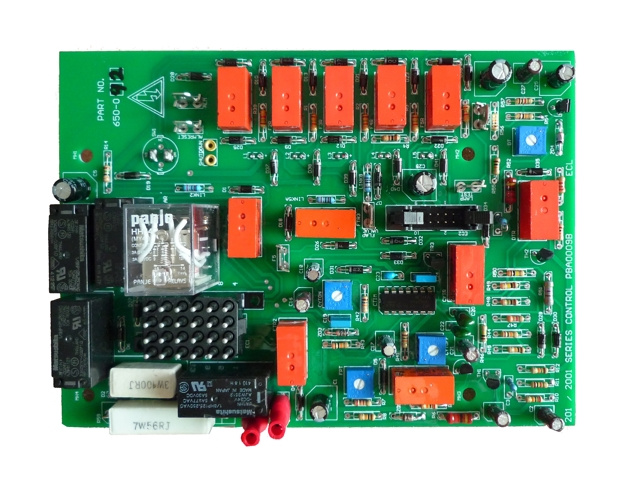 Fg Vilson PCB Card