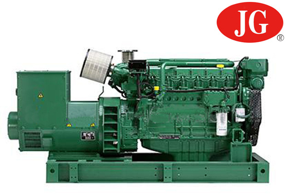 Volvo 50Hz Marine Generator Sets (CCFJ100JW-VOLVO)