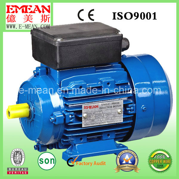 My Series Single-Phase Asynchronous Motor