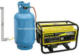 Lpg, Natural Gas, Gasoline Tri-Fuel Generator