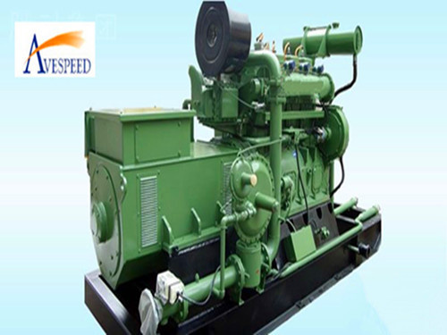 120kw Flexible Fuel Quality Natural Gas Generator Set
