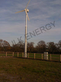 Gird Tied Wind Turbine (HFD-5KW-G3) 