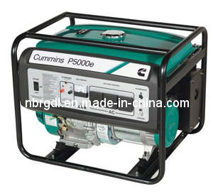 Gasoline Generator (P5000E)