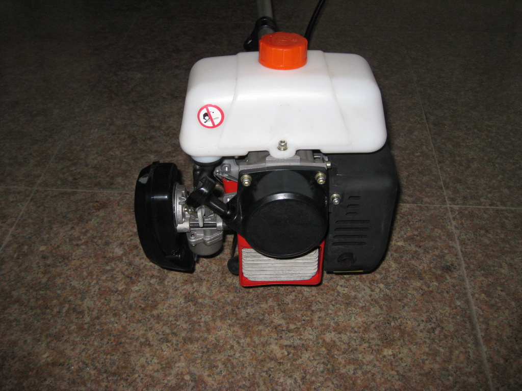 Brush Cutter Engine, 41.5CC Grass Cutter Engine (1E40F-3) 