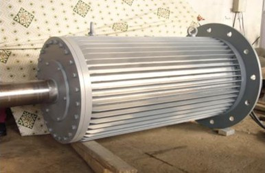 300kw Horizontal Wind Permanent Magnet Generator/ Alternator