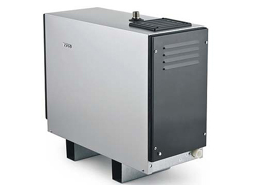 New Stainless Steel Steam Generator