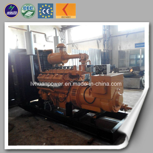 Wood Chipe Gasification Power 200kw Biomass Generator