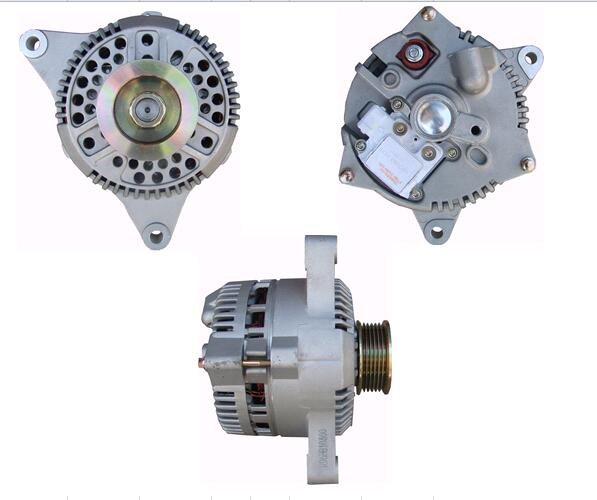 12V 130A Alternator for Ford Lester 7775 96bb10300AA