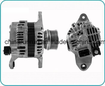 Auto Alternator for Mitsubishi (A4TR5591ZT 24V 100A)