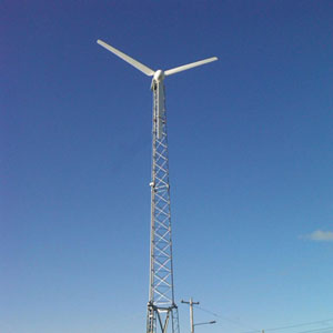 Wind Eolic Power Generator 30kw System