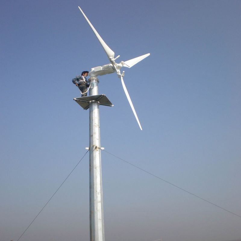 5kw Wind Turbine