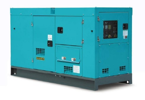 800kVA Soundproof / Silent Diesel Generator