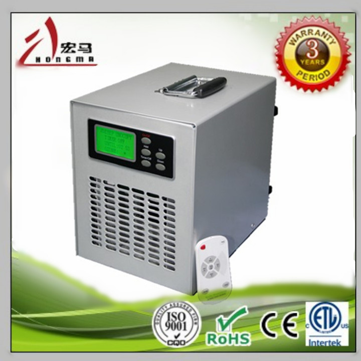 2013 UV Ozone Generator with Big LCD