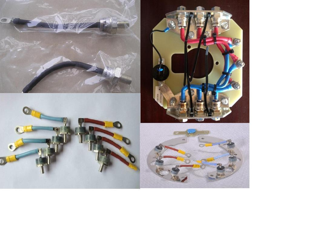 Original Diode and Diode Bridge for Lsa46.2, Lsa49.1, Lsa52.2