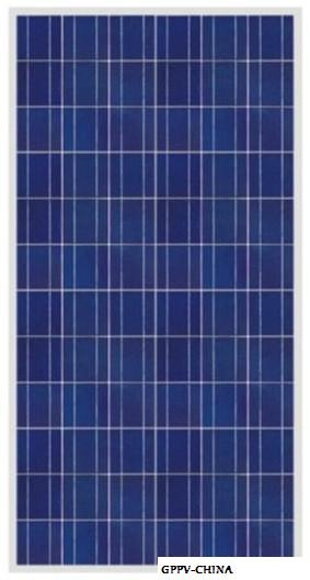 265-275W Solar Panels Poly (GPM260P-B-72)