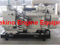 Cummins 50kVA / 40 Kw (6BT5.9 GM83) 50Hz Marine Diesel Generator Genset for Boat