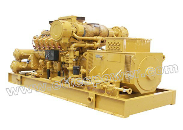 Natural Gas Generator Set From 30KVA Upto 1375KVA