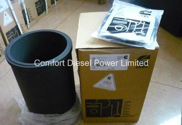 Cummins K19 Engine Parts with 4024767 Cylinder Liner