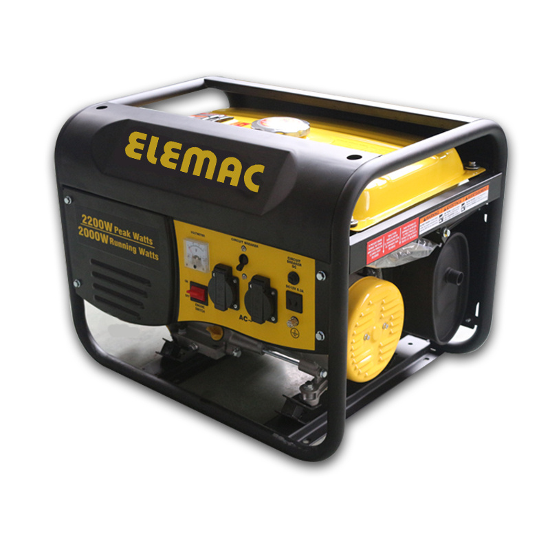 2.5kw P Line Gasoline Generator