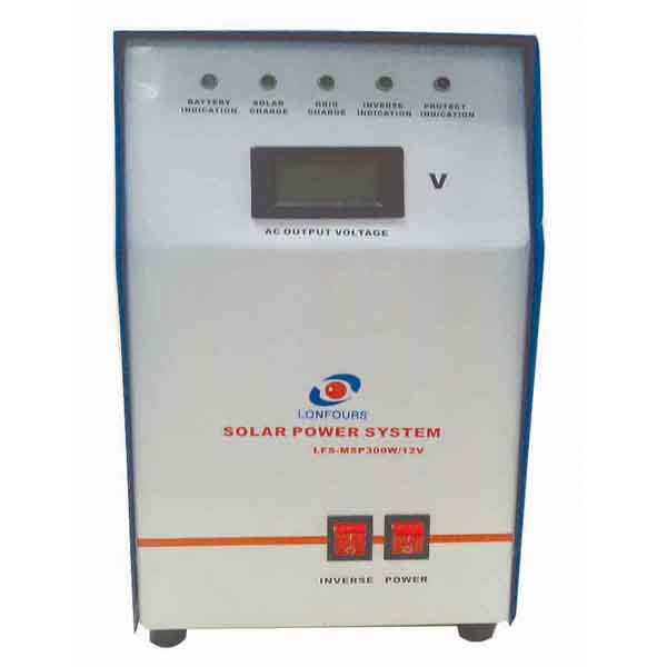 300W Solar Power System, Home Solar Power System