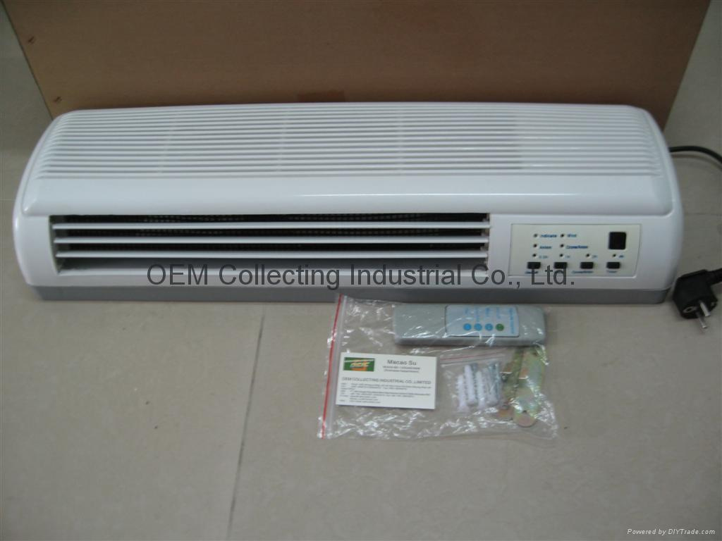 Wall Mounted Ozone Air Purifier (SY-G009B)