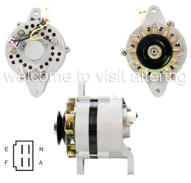 Alternator 12V 100A for ISUZU