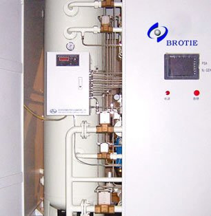 PSA Nitrogen Generator for Electronics