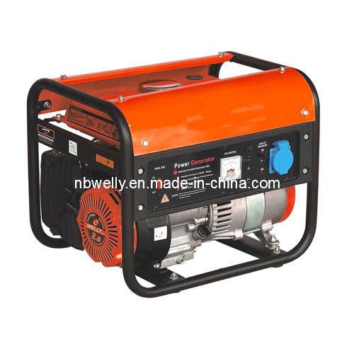 Single Phase 2.5kw Gasoline Generator (WL3000A)