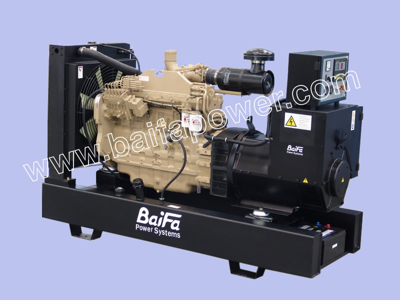 250 KVA Cummins Generator