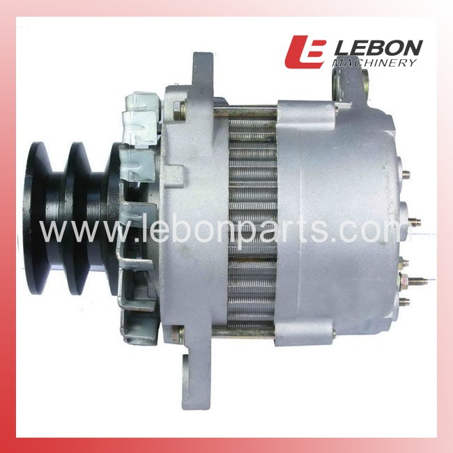 PC200-1/2 Alternator 600-821-6130/0-33000-5840 for Komatsu