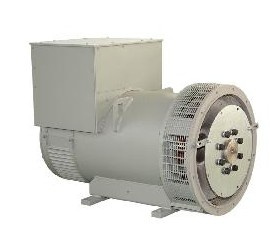 100% Copper Electric Single Bearing Alternator