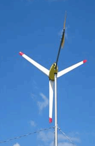500W Wind Turbine Generator