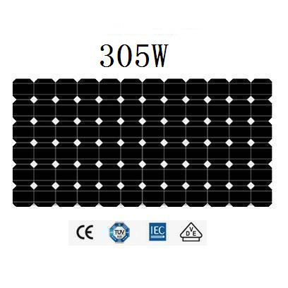 305W Monocrystalline Solar Panel  (JHM305M-72)