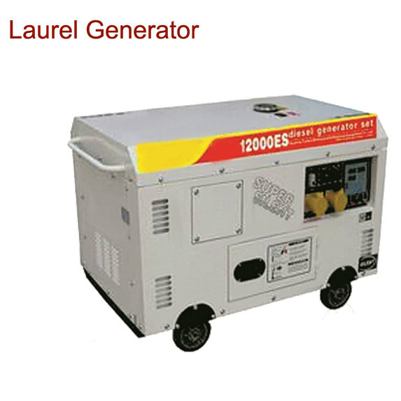 400/230V 50/60Hz Diesel Generator with AC Three/Single Phase