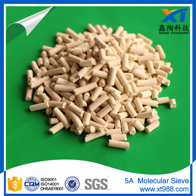 Zeolite 5A Molecular Sieve for Oxygen Generator