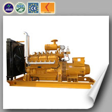 Hot Sale 200kw Biogas Generator / Methane Gas Generator From Factory