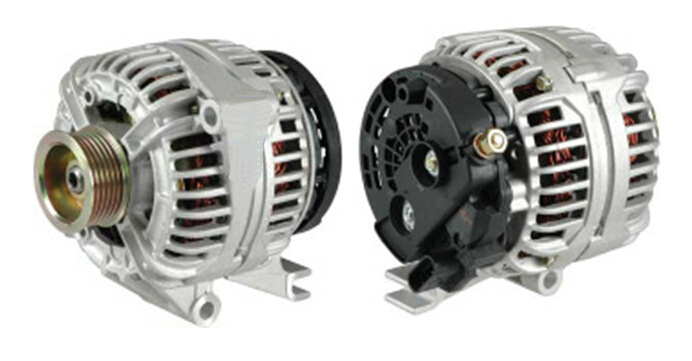 Lester: 13771 Bosch Alternator 120A 12V Cw 6s