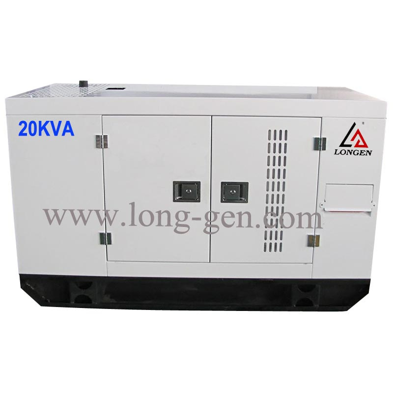 Perkins Diesel Generator 20kVA (LGP-20)