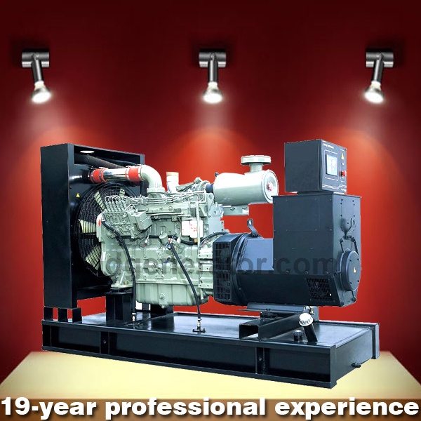 Cummins 250kVA Diesel Power Generators (6LTAA8.9-G2)