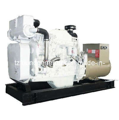 Cummins Marine Genset Powered Range From 40kw-800kw