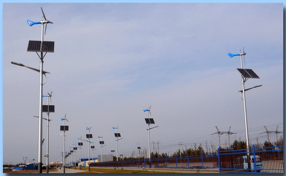 Silent Wind Turbine 400W/Wind Generator